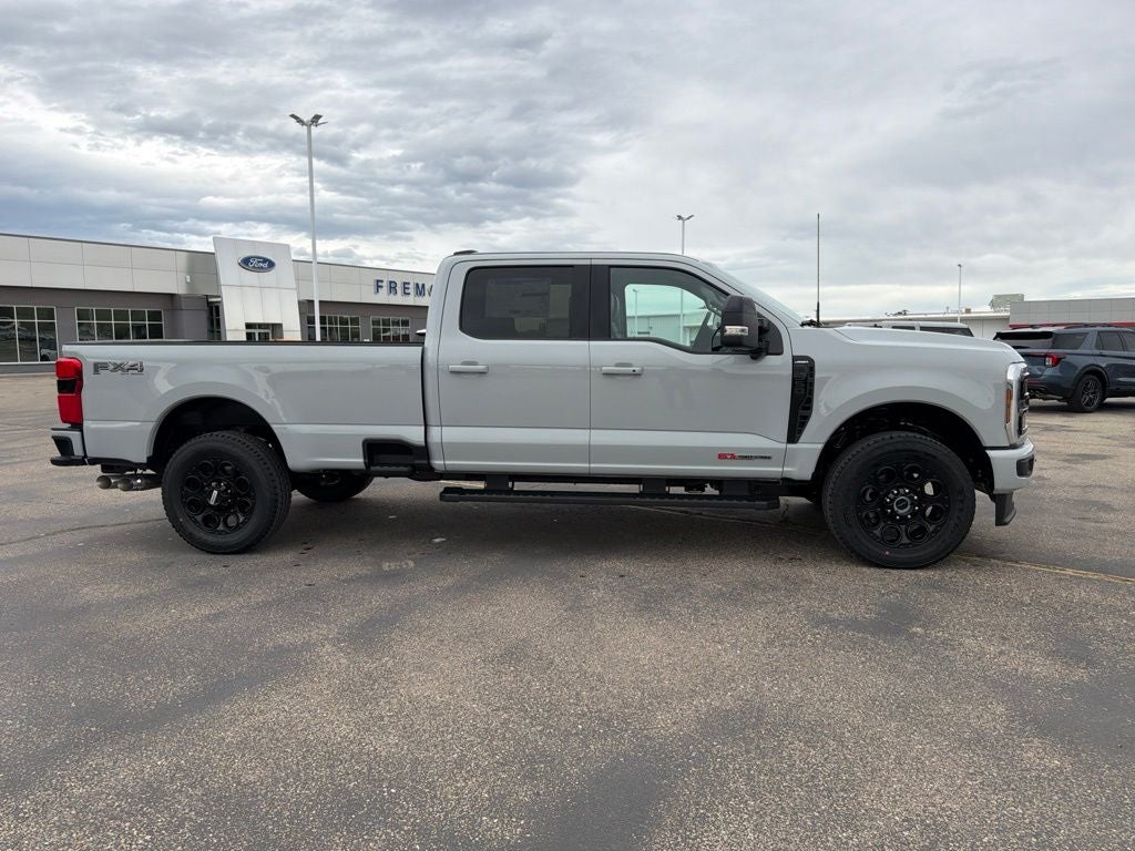 2026 Ford F-350SD Lariat Black Appearance Pkg.