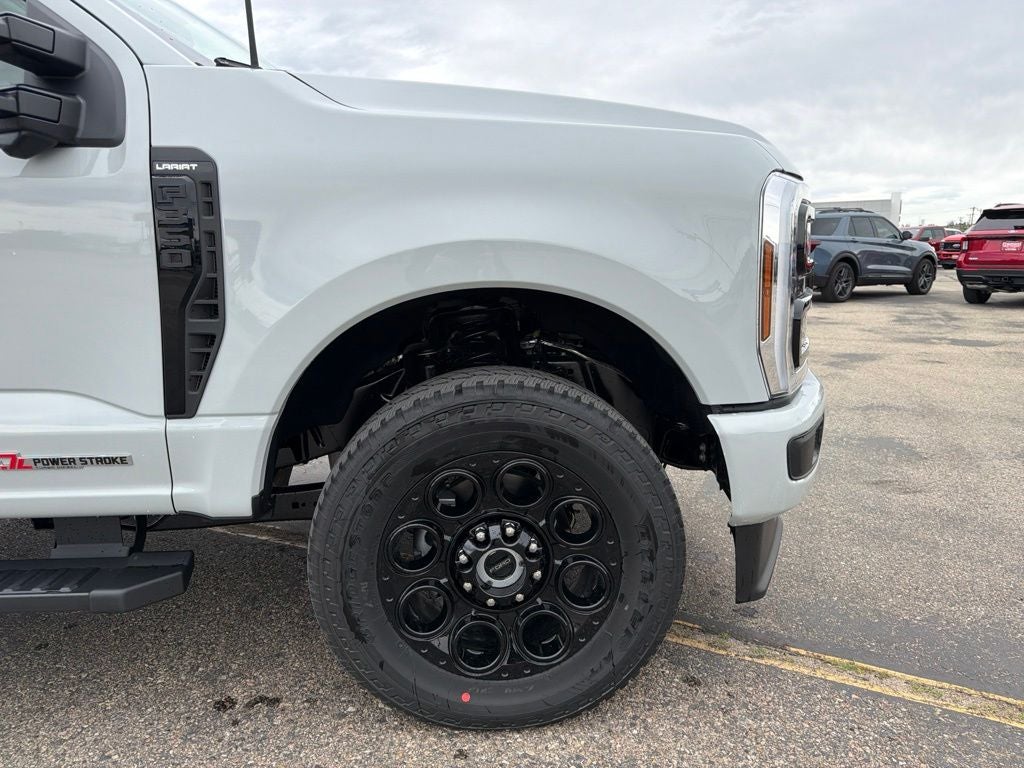 2026 Ford F-350SD Lariat Black Appearance Pkg.