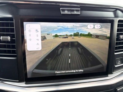 2026 Ford F-350SD Lariat Black Appearance Pkg.