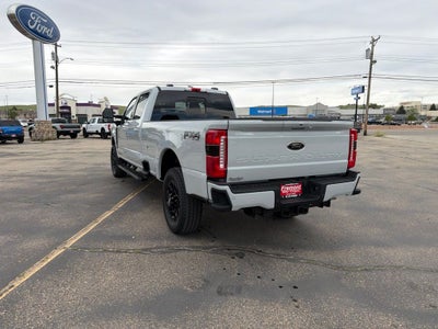2026 Ford F-350SD Lariat Black Appearance Pkg.