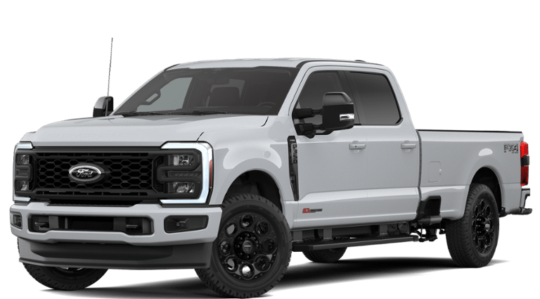 2026 Ford F-350SD Lariat Black Appearance Pkg.