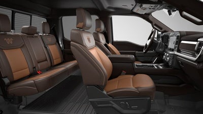 2026 Ford F-350SD King Ranch