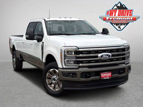 2027 Ford F-350SD King Ranch