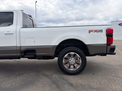 2027 Ford F-350SD King Ranch