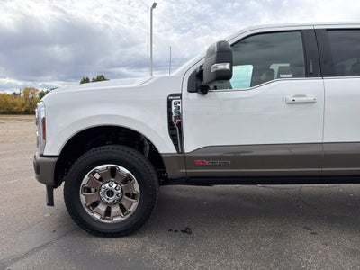 2027 Ford F-350SD King Ranch