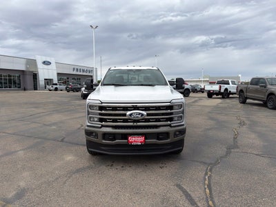 2027 Ford F-350SD King Ranch