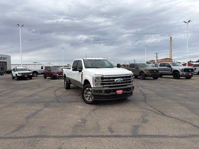 2027 Ford F-350SD King Ranch