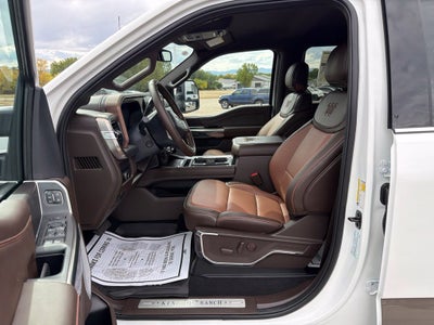 2027 Ford F-350SD King Ranch