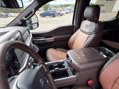 2027 Ford F-350SD King Ranch