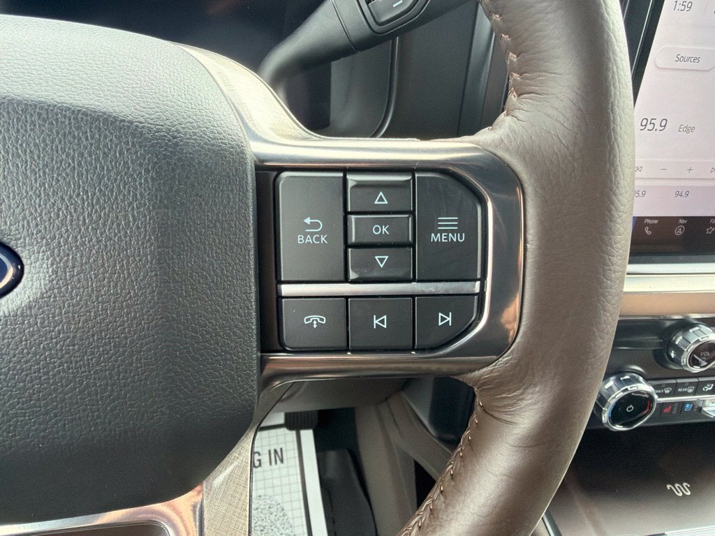 2027 Ford F-350SD King Ranch