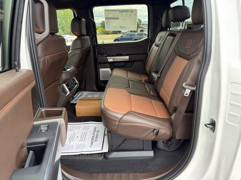 2027 Ford F-350SD King Ranch