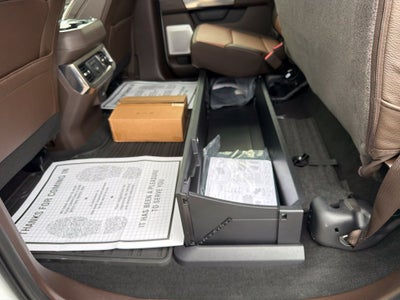 2027 Ford F-350SD King Ranch