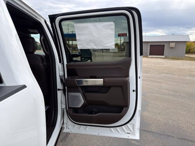 2027 Ford F-350SD King Ranch