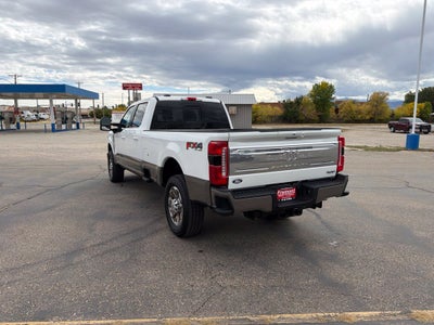 2027 Ford F-350SD King Ranch