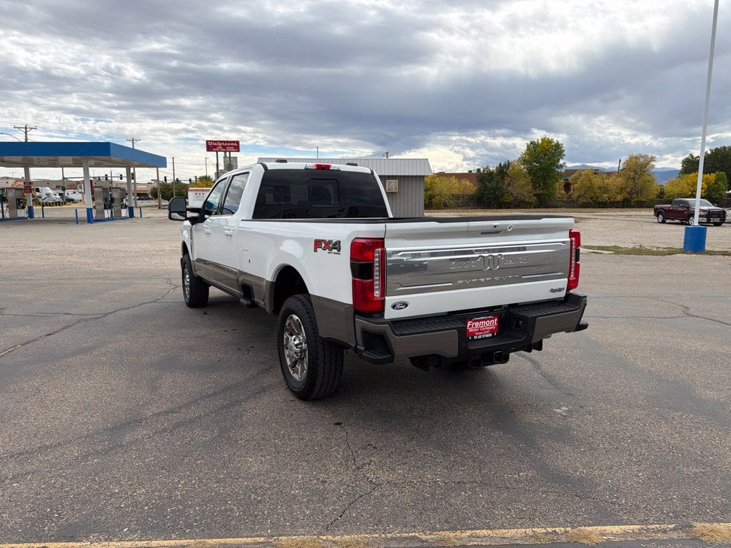 2027 Ford F-350SD King Ranch
