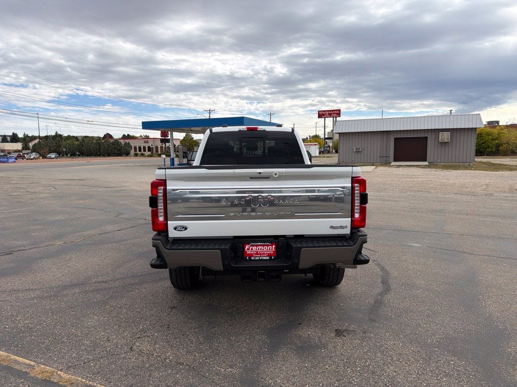 2027 Ford F-350SD King Ranch