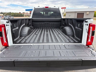 2027 Ford F-350SD King Ranch