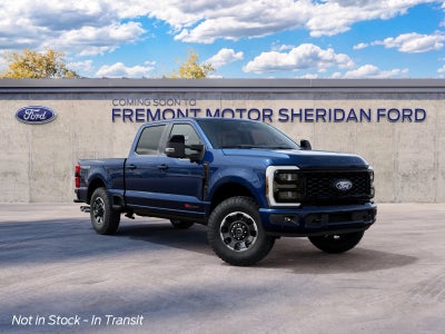2027 Ford F-350SD F-350® Lariat®