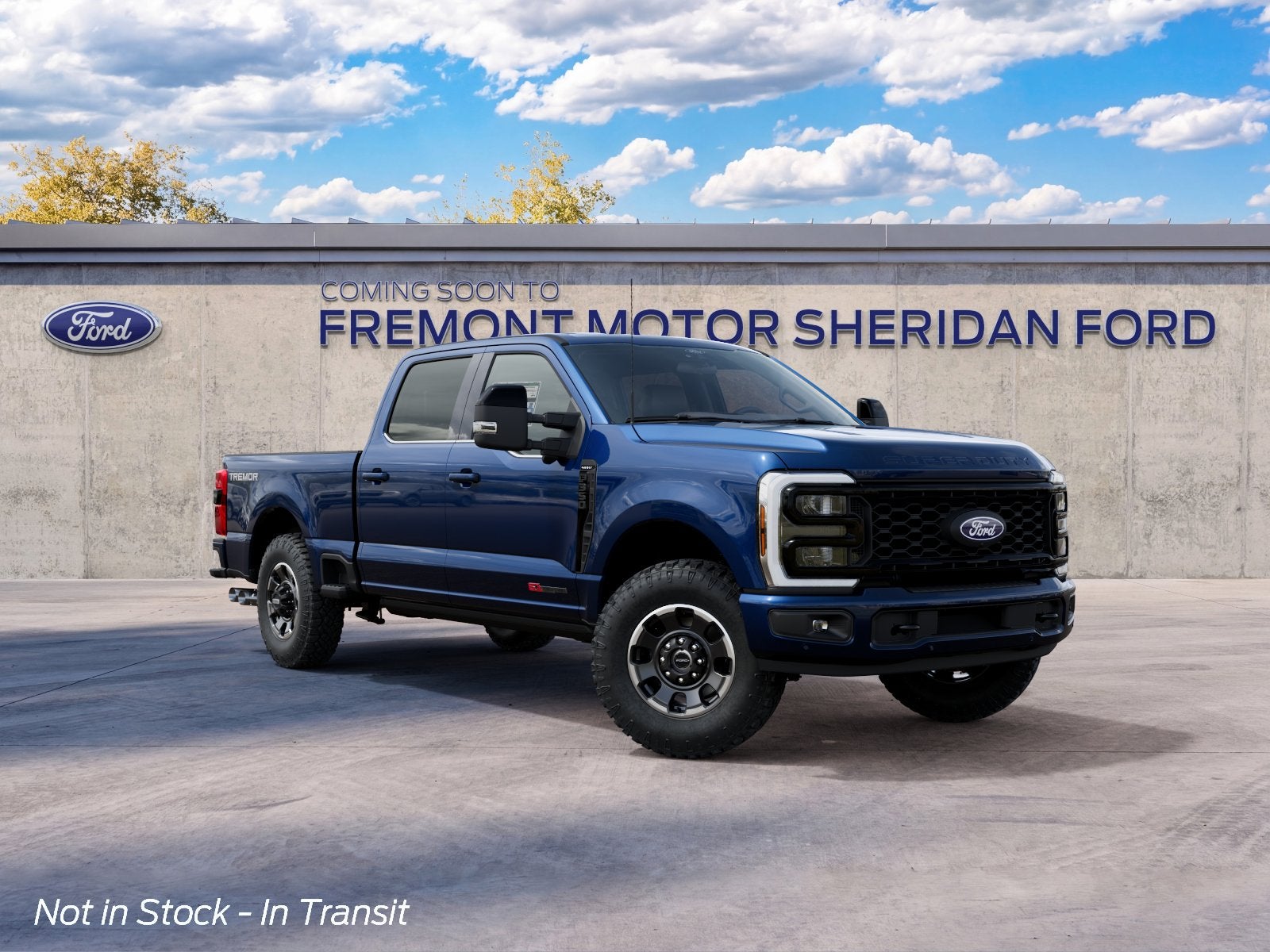 2027 Ford F-350SD F-350® Lariat®