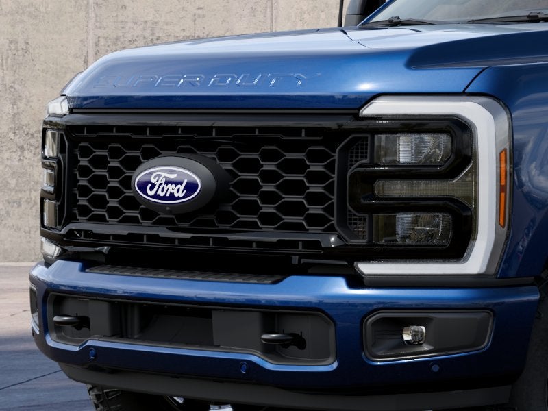 2027 Ford F-350SD F-350® Lariat®