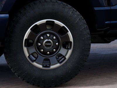 2027 Ford F-350SD F-350® Lariat®