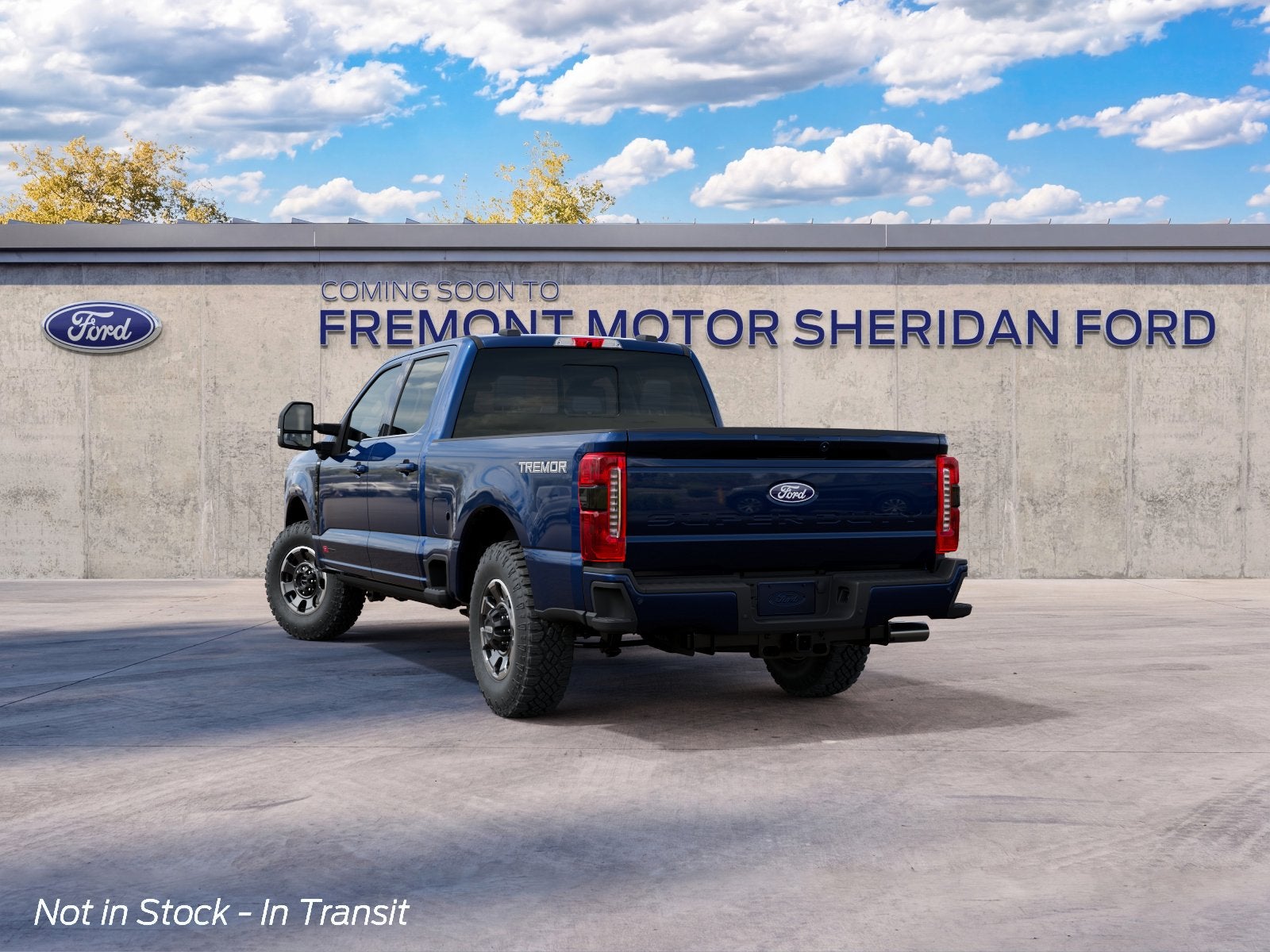 2027 Ford F-350SD F-350® Lariat®