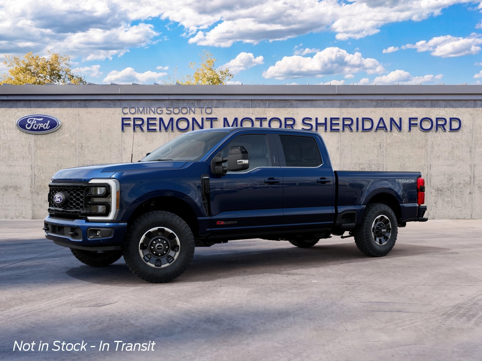 2027 Ford F-350SD F-350® Lariat®