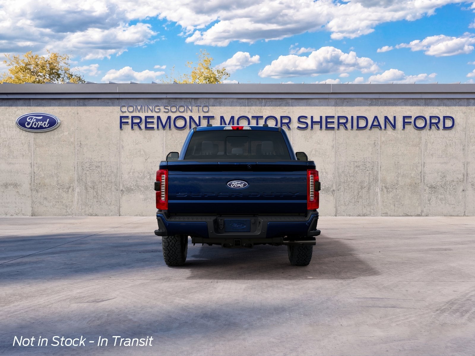 2027 Ford F-350SD F-350® Lariat®