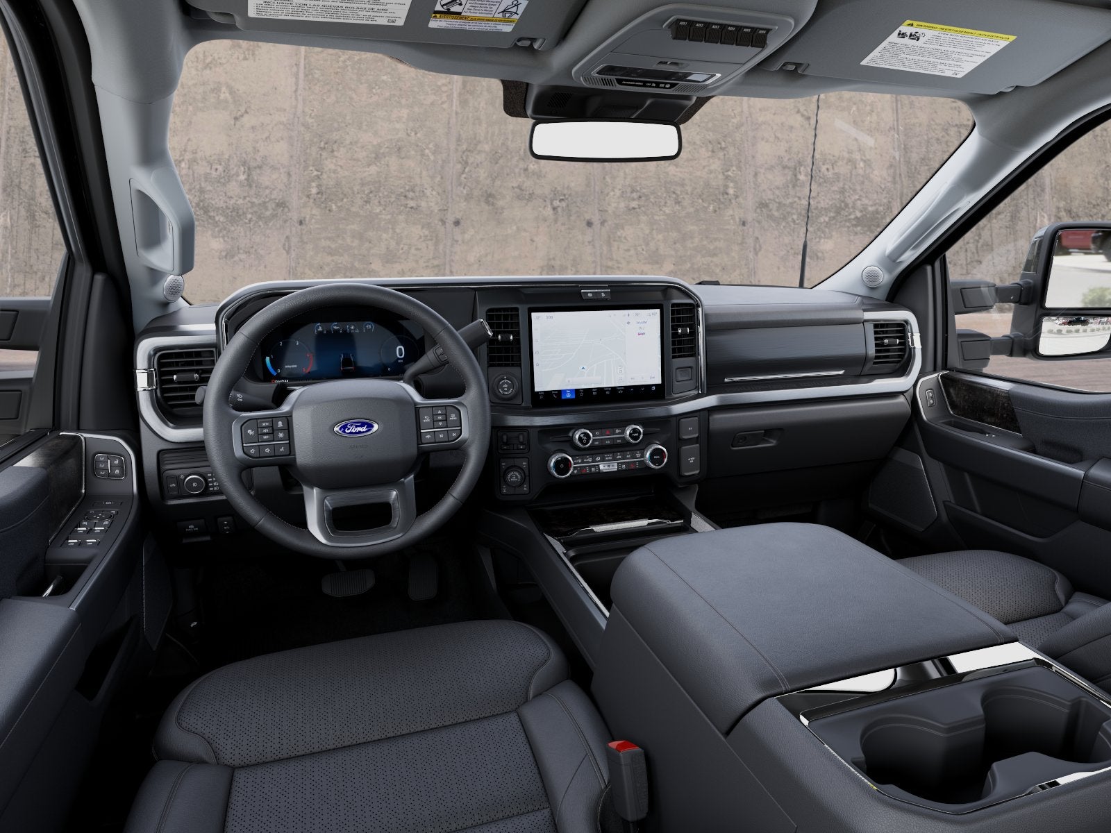 2027 Ford F-350SD F-350® Lariat®