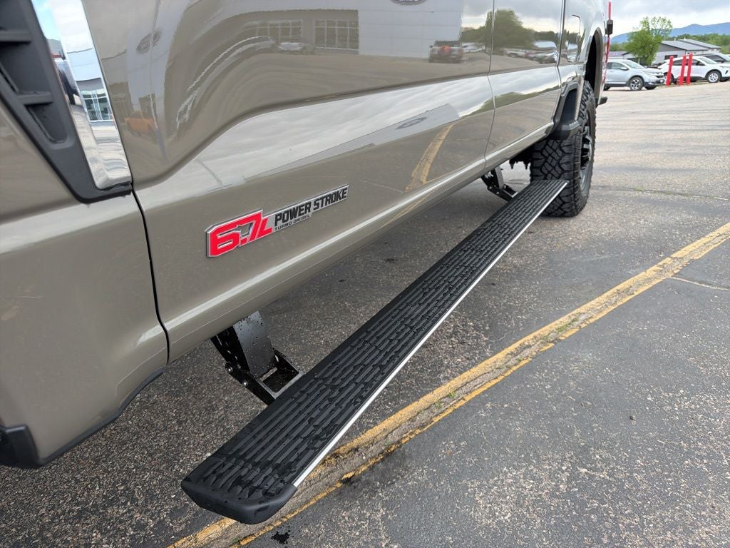 2026 Ford F-350SD Lariat Tremor