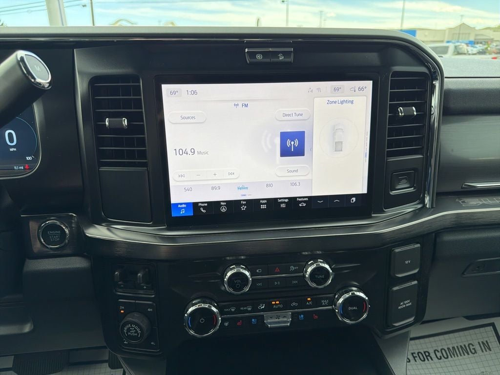 2026 Ford F-350SD Lariat Tremor