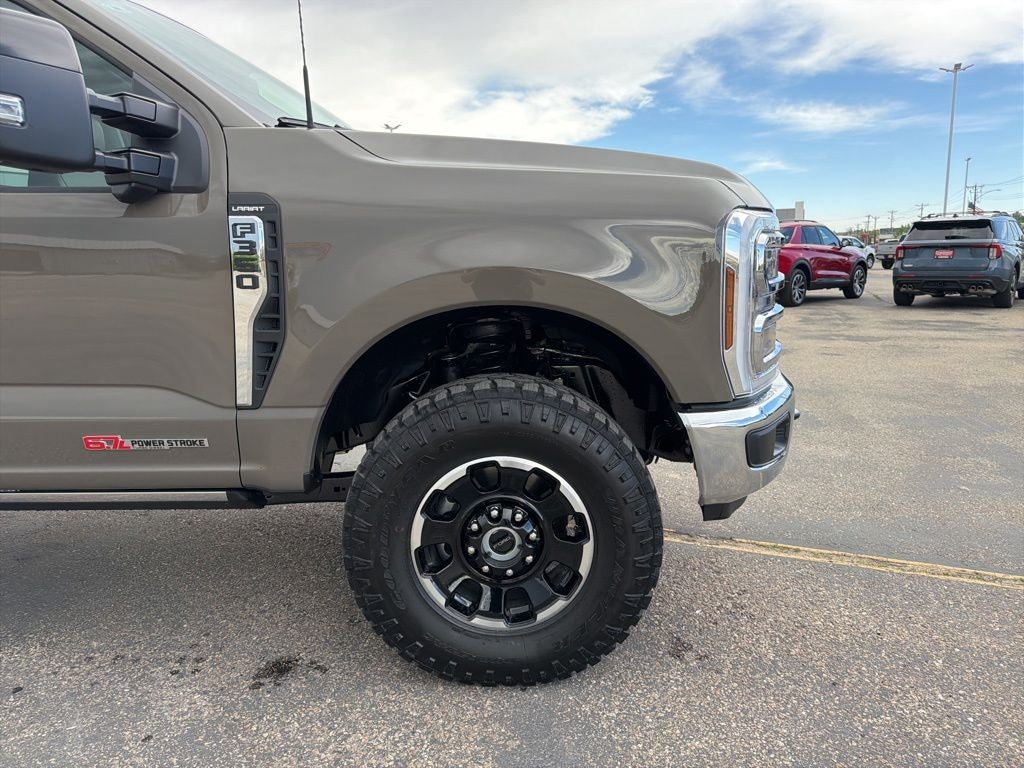 2026 Ford F-350SD Lariat Tremor