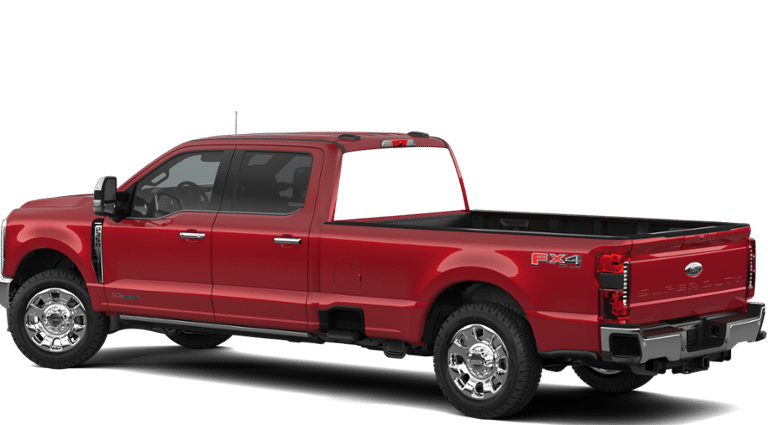 2026 Ford F-350SD Lariat Ultimate