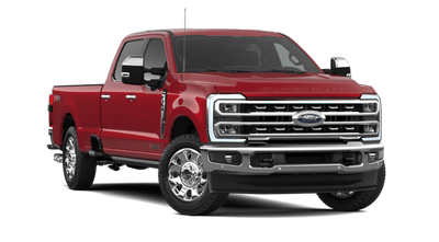 2026 Ford F-350SD Lariat Ultimate