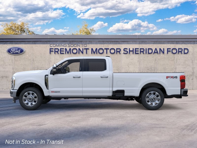 2026 Ford F-350SD Lariat
