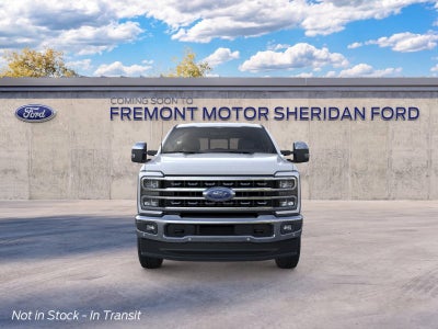 2026 Ford F-350SD Lariat