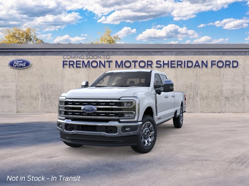 2026 Ford F-350SD Lariat