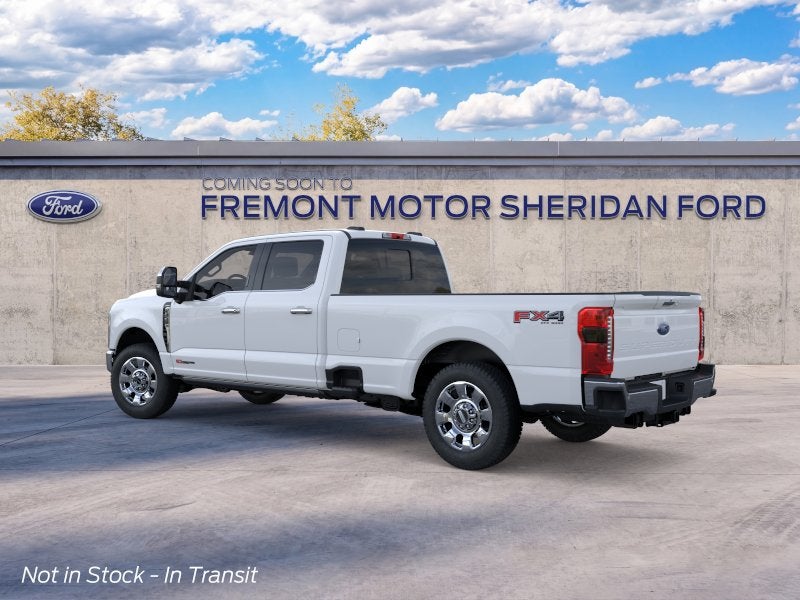 2026 Ford F-350SD Lariat