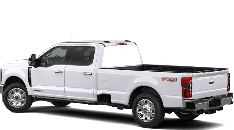 2026 Ford F-350SD Lariat