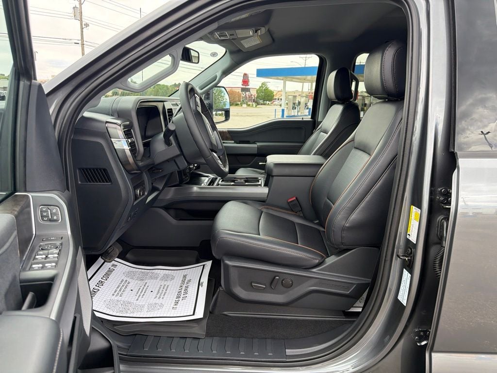 2026 Ford F-350SD Lariat Tremor