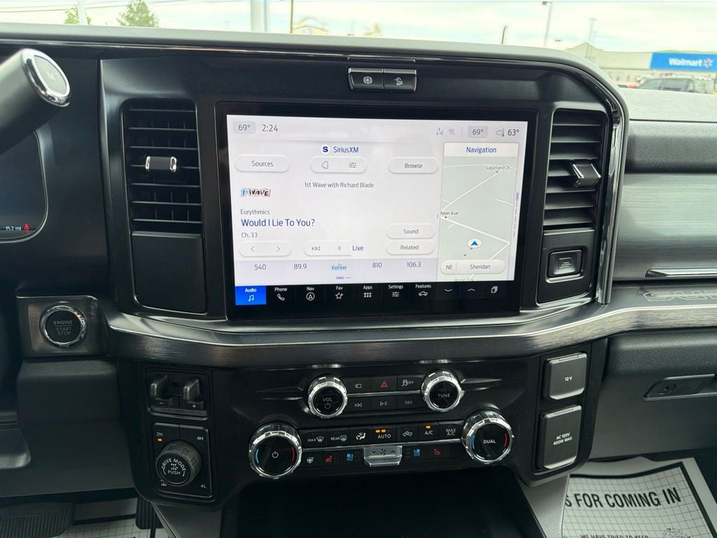 2026 Ford F-350SD Lariat Tremor