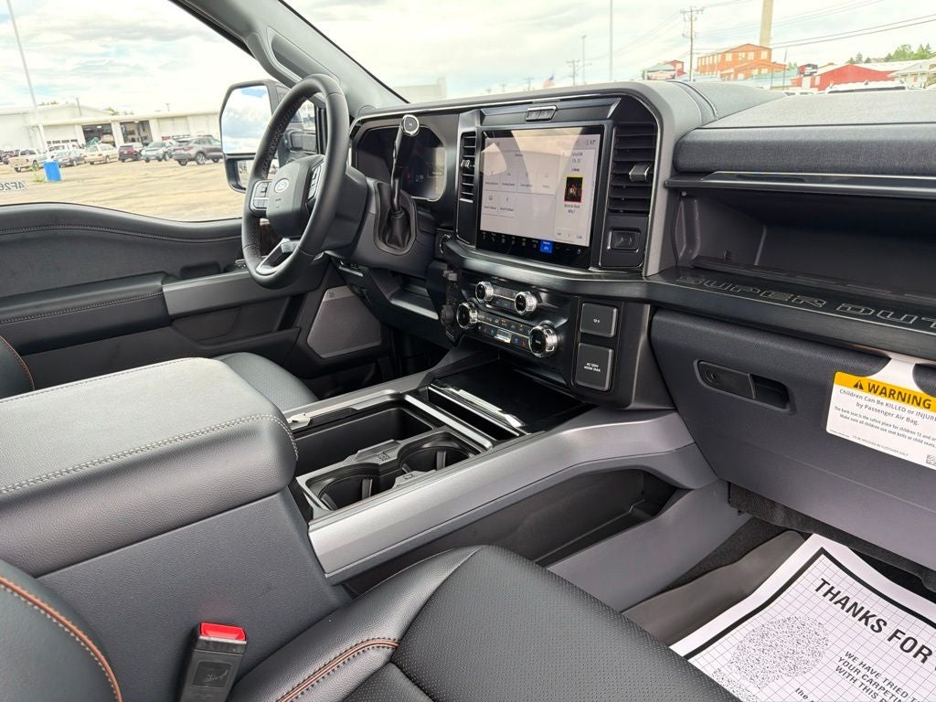 2026 Ford F-350SD Lariat Tremor