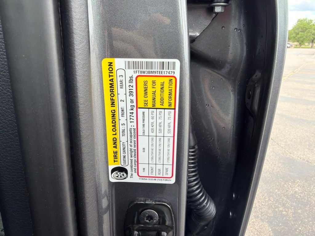 2026 Ford F-350SD Lariat Tremor