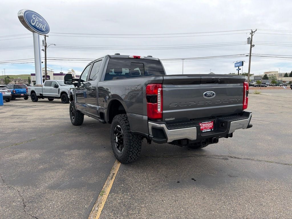 2026 Ford F-350SD Lariat Tremor