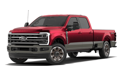 2027 Ford F-350SD King Ranch