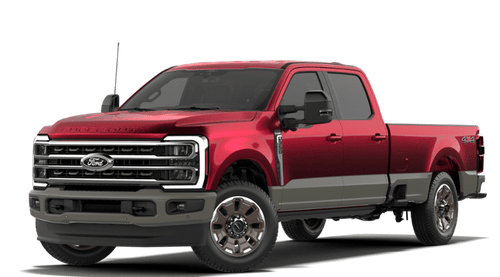 2027 Ford F-350SD King Ranch