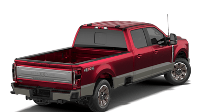 2027 Ford F-350SD King Ranch