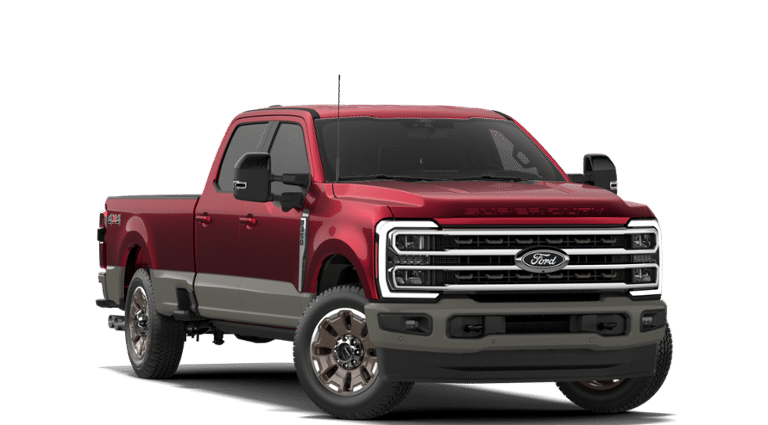 2027 Ford F-350SD King Ranch