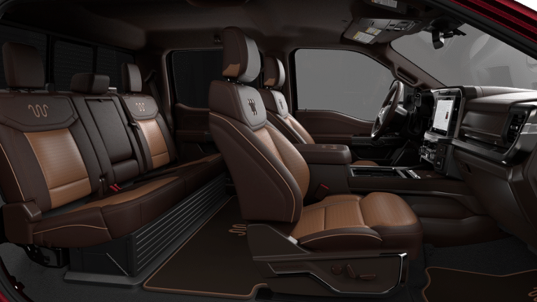 2027 Ford F-350SD King Ranch