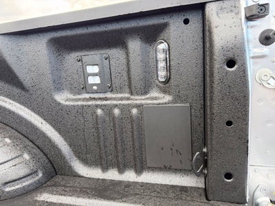 2027 Ford F-350SD Lariat Black Appearance Pkg.